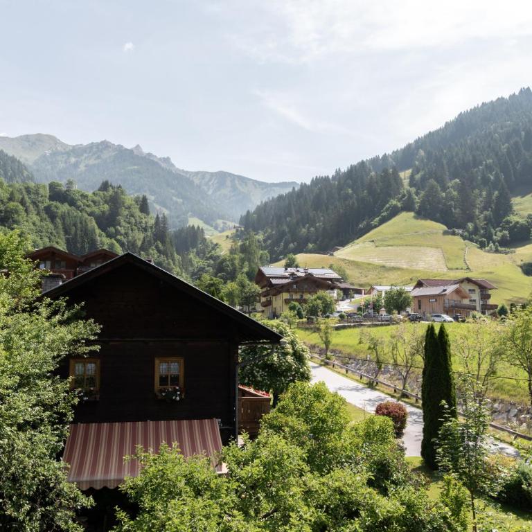 am mühlbach - einfach sein, mit Gemeinschaftsküche - Doppelzimmer - 4