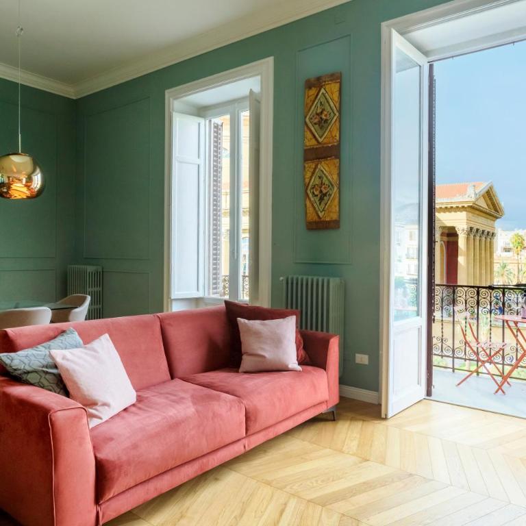 Palermo al Massimo - Suite con Balcone - 2
