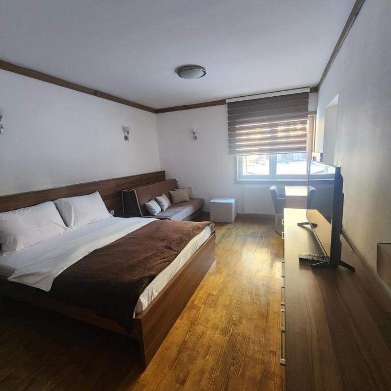 RT apartmani u sklopu hotela Vučko- Jahorina - One-Bedroom Apartment - 4