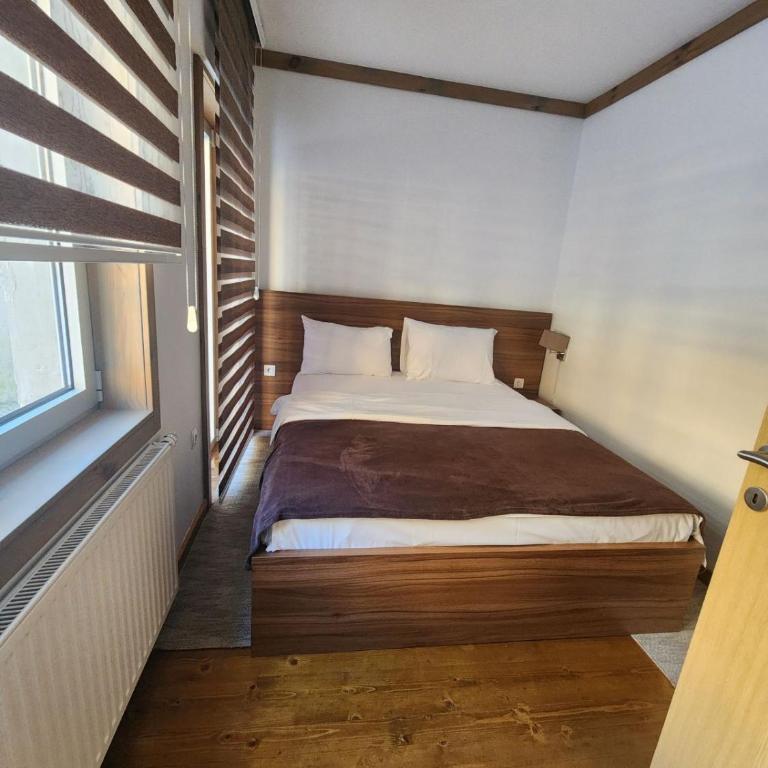 RT apartmani u sklopu hotela Vučko- Jahorina - One-Bedroom Apartment - 7
