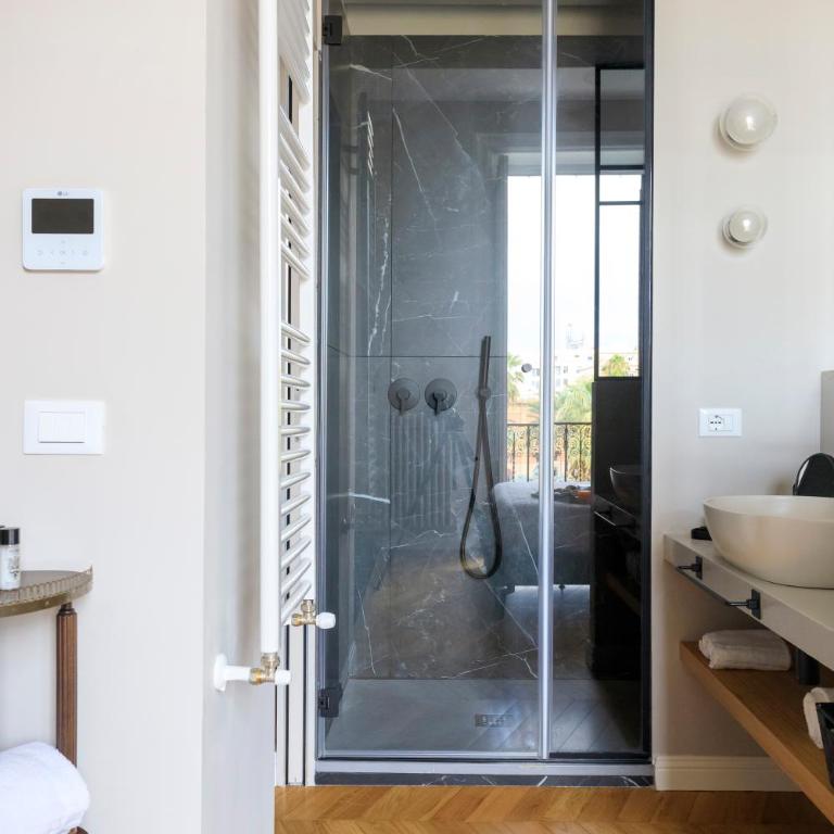 Palermo al Massimo - Suite con Balcone - 17