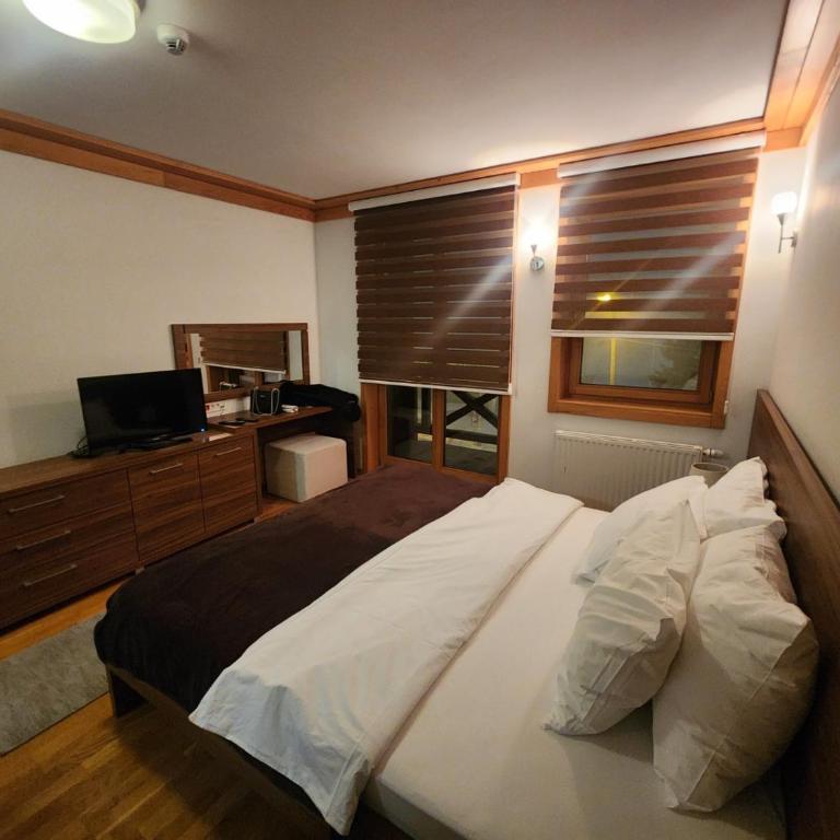 RT apartmani u sklopu hotela Vučko- Jahorina - Comfort Triple Room - 6