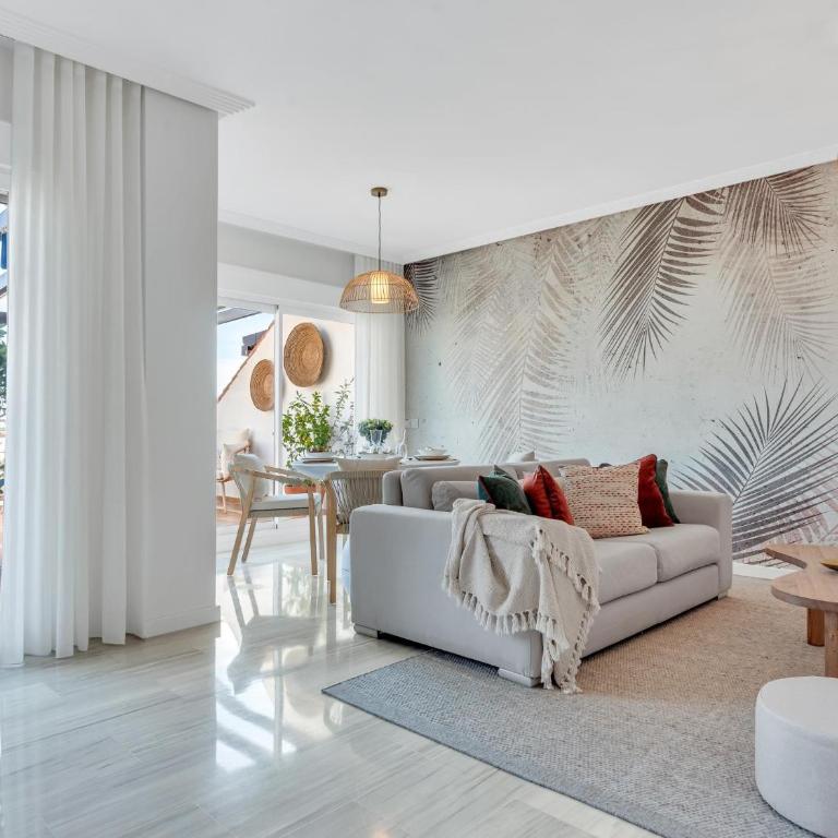 Precioso ático con vistas al mar ref. 771 - Apartamento - 2