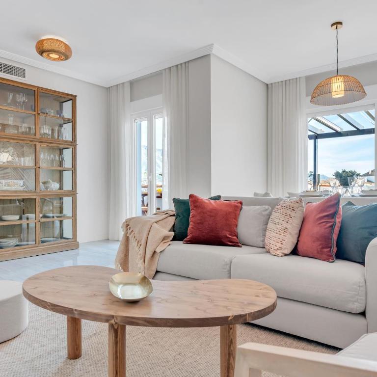 Precioso ático con vistas al mar ref. 771 - Apartamento - 11