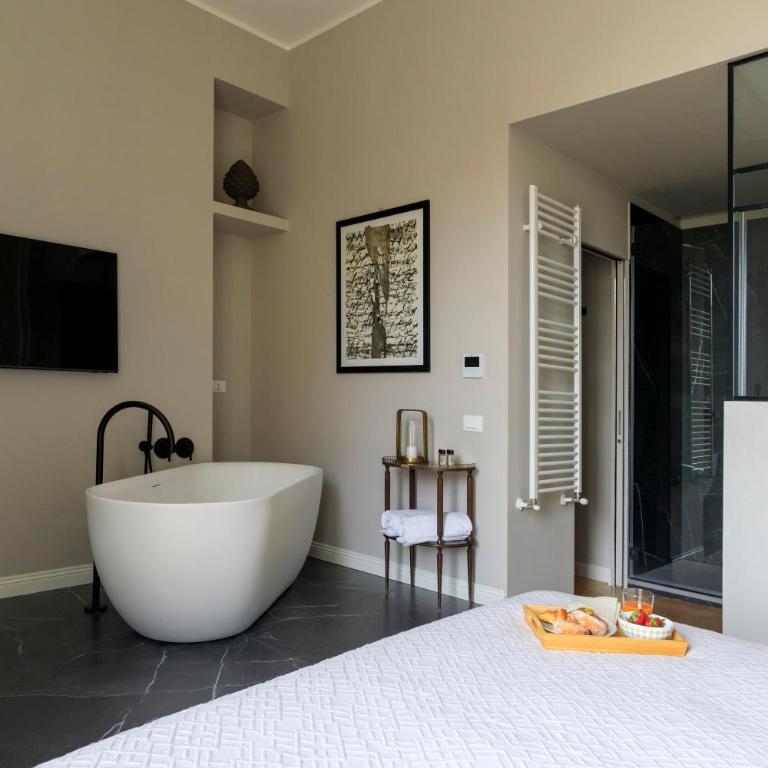 Palermo al Massimo - Suite con Balcone - 16