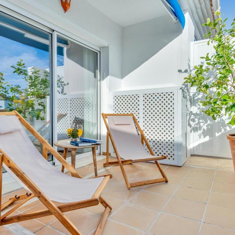 Precioso ático con vistas al mar ref. 771 - Apartamento - 18