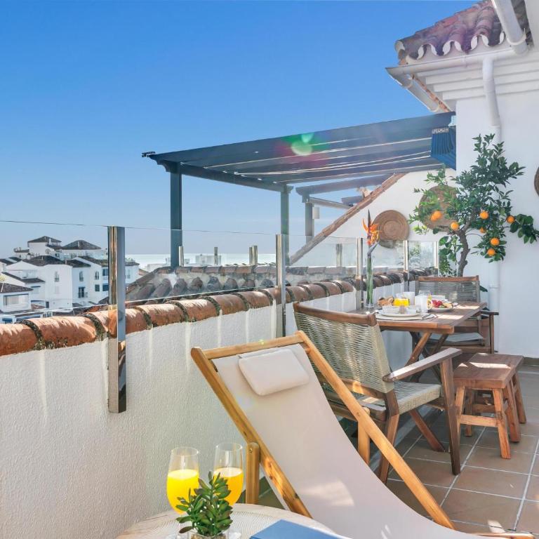 Precioso ático con vistas al mar ref. 771 - Apartamento - 19