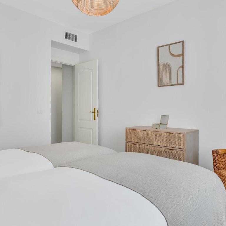 Precioso ático con vistas al mar ref. 771 - Apartamento - 20