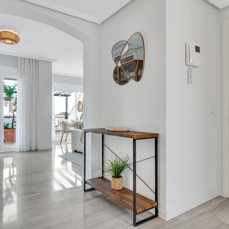 Precioso ático con vistas al mar ref. 771 - Apartamento - 34
