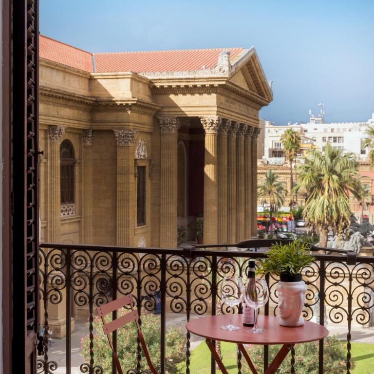 Palermo al Massimo - Suite con Balcone - 3