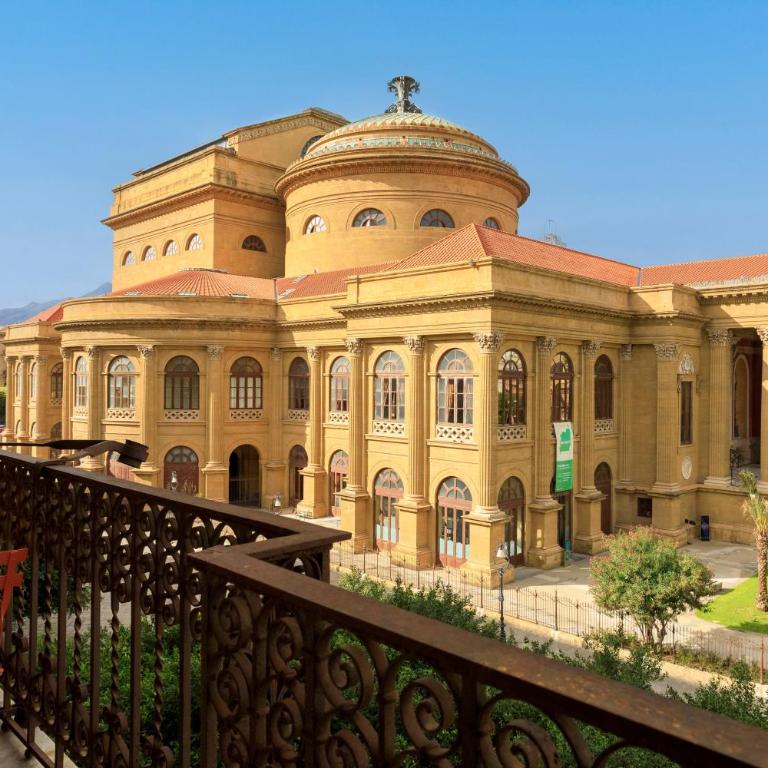 Palermo al Massimo - Suite con Balcone - 22