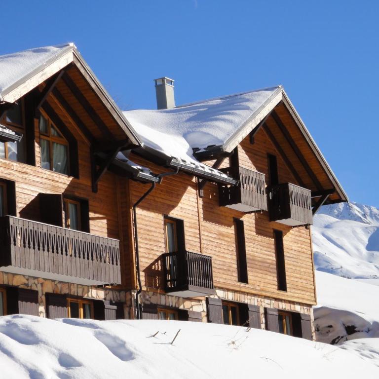 Home Vars - Chalet - 1