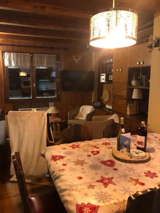 Chalet de montagne Pierre et Gaby non-fumeur hôte non professionnel - Chalet 2 Chambres - 58