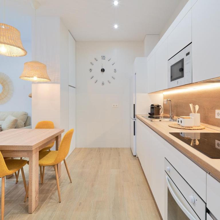 iloftmalaga Marina Playa Huelin - Apartamento de 2 dormitorios - 2