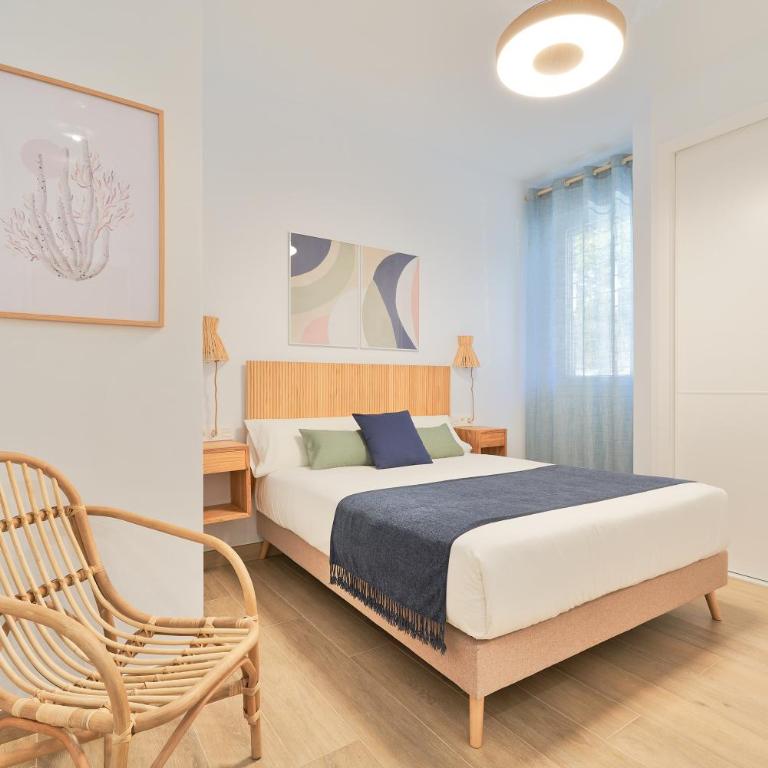 iloftmalaga Marina Playa Huelin - Apartamento de 2 dormitorios - 3
