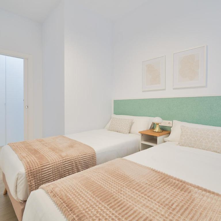 iloftmalaga Marina Playa Huelin - Apartamento de 2 dormitorios - 6