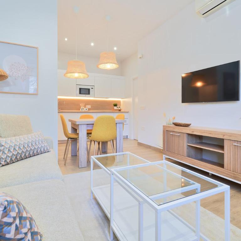 iloftmalaga Marina Playa Huelin - Apartamento de 2 dormitorios - 9