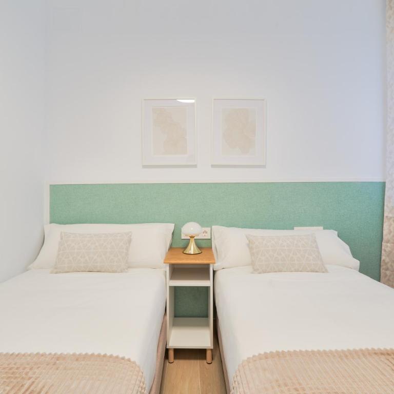 iloftmalaga Marina Playa Huelin - Apartamento de 2 dormitorios - 10