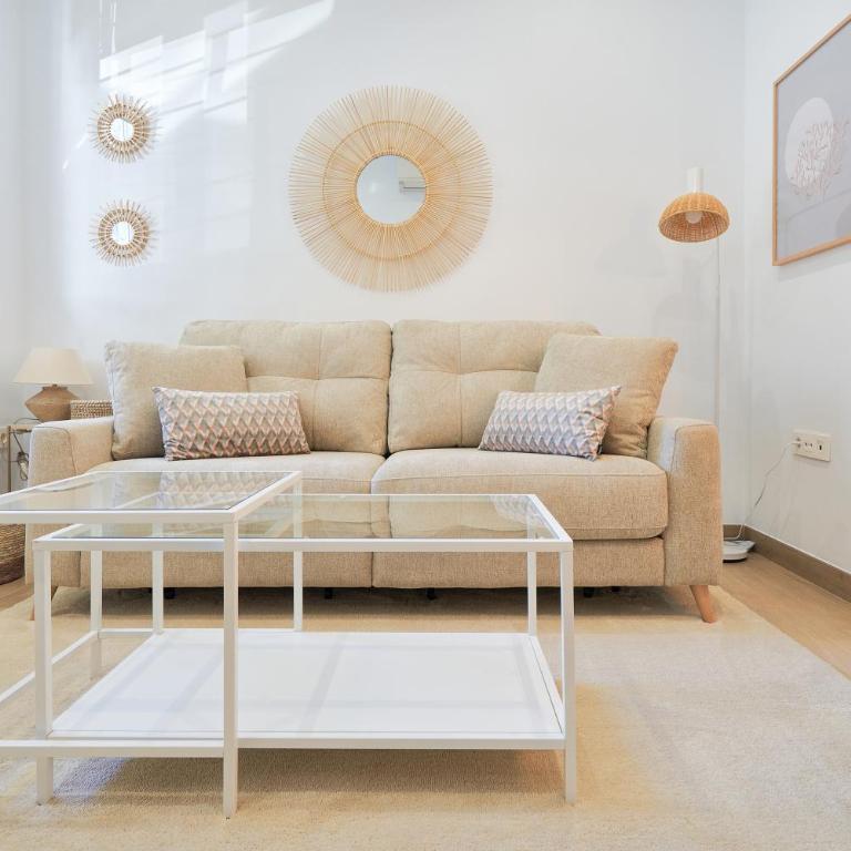 iloftmalaga Marina Playa Huelin - Apartamento de 2 dormitorios - 18