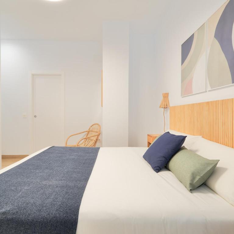 iloftmalaga Marina Playa Huelin - Apartamento de 2 dormitorios - 28