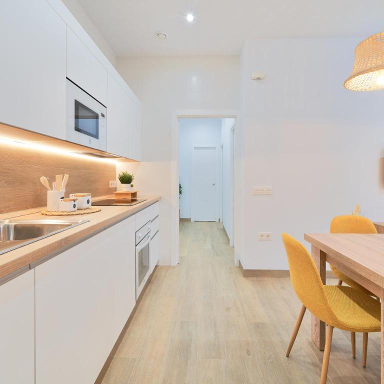 iloftmalaga Marina Playa Huelin - Apartamento de 2 dormitorios - 31