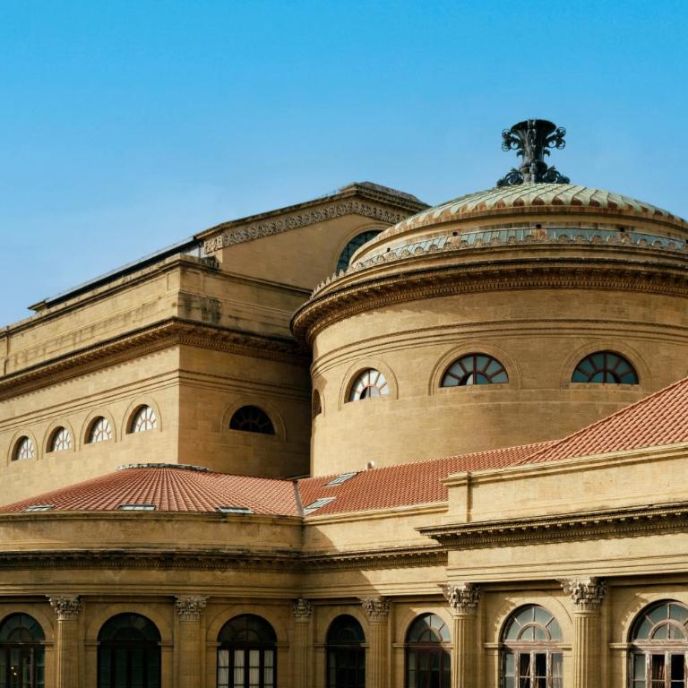 Palermo al Massimo - Suite con Balcone - 24