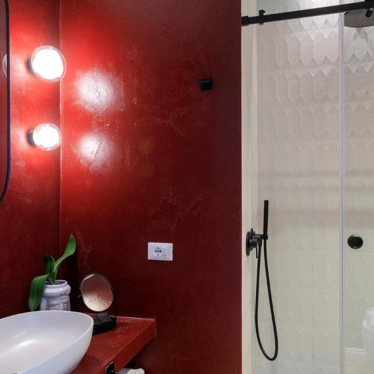 Palermo al Massimo - Suite con Balcone - 21