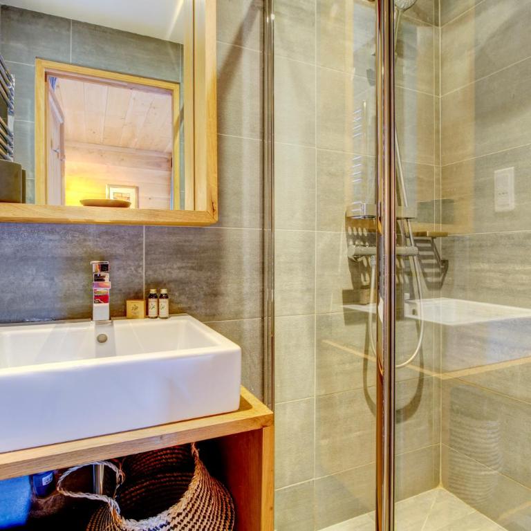 Auberge Duplex - Apartment mit 5 Schlafzimmern - 8