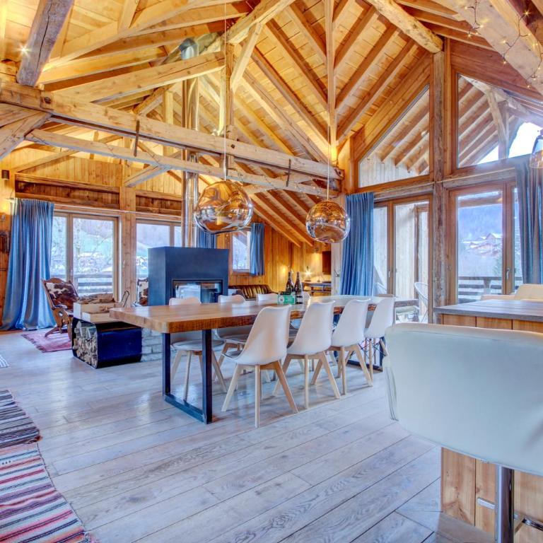 Auberge Duplex - Apartment mit 5 Schlafzimmern - 15