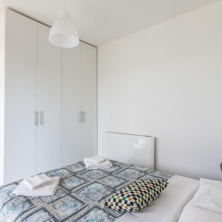 Bassani Garden, Bologna By Short Holidays - Appartamento con 1 Camera da Letto - 11