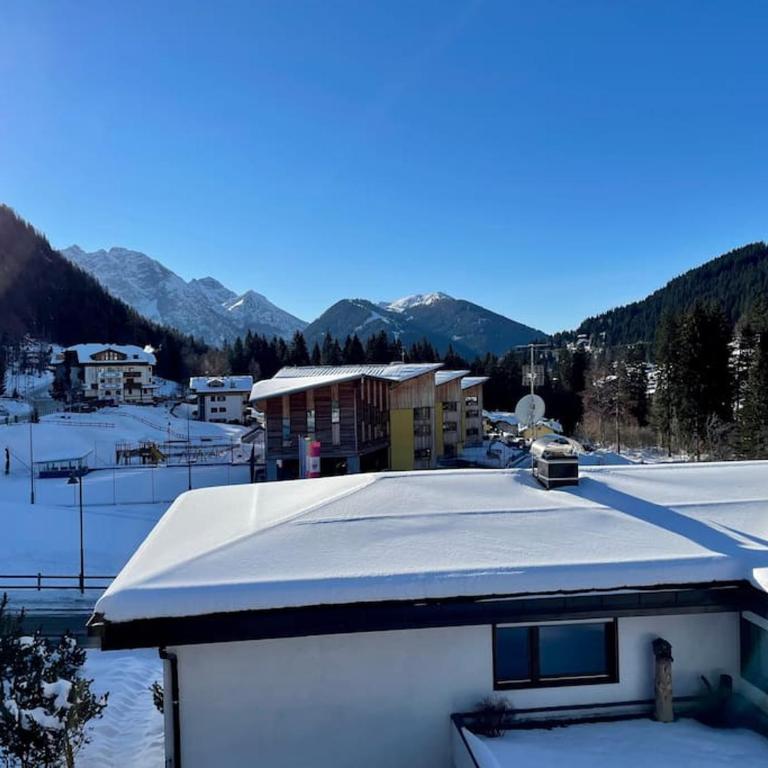 Grazioso appartamento a Madonna di Campiglio - Appartamento con 1 Camera da Letto - 11