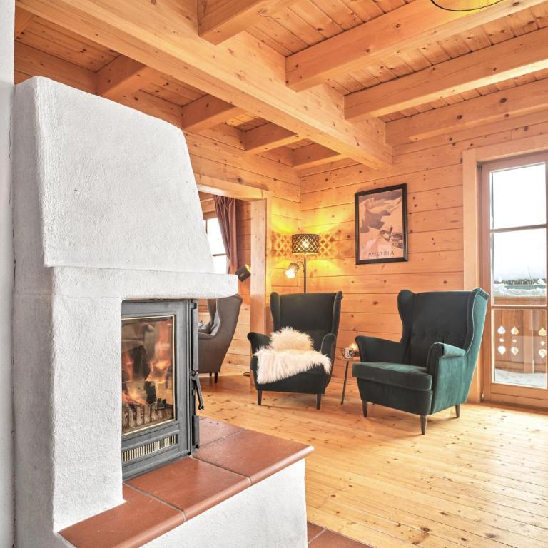 Alpenglück Chalet Schladming - Dachstein by AA Holiday Homes - Chalet - 20