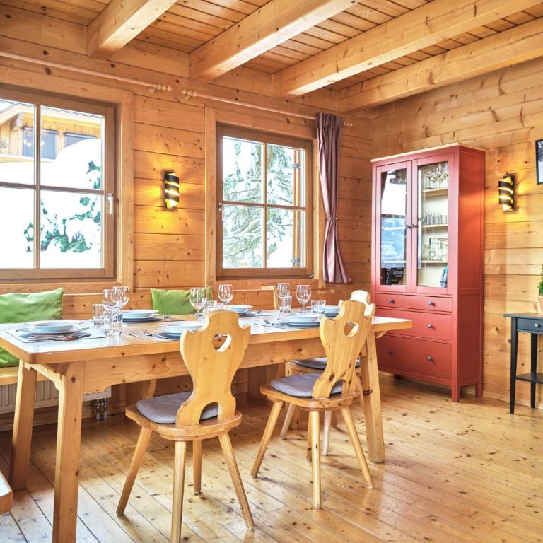 Alpenglück Chalet Schladming - Dachstein by AA Holiday Homes - Chalet - 22