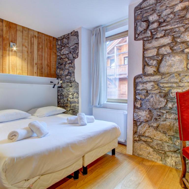 Auberge RDC - Apartamento con 4 dormitorios - 7