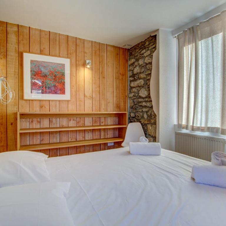 Auberge RDC - Apartamento con 4 dormitorios - 11