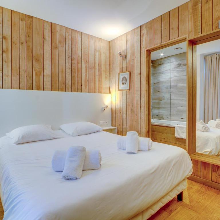Auberge RDC - Apartamento con 4 dormitorios - 5