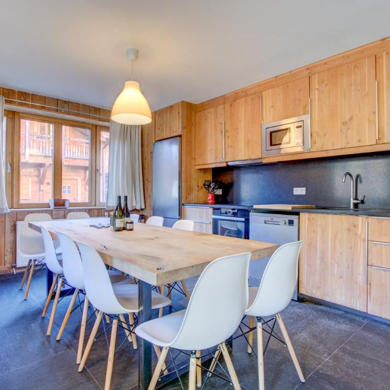 Auberge RDC - Apartamento con 4 dormitorios - 14