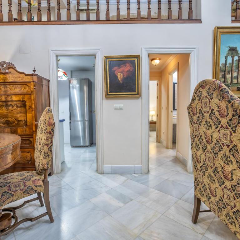 Palacio Marqués Vega Armijo & Casco Histórico - Apartamento de 2 dormitorios - 24