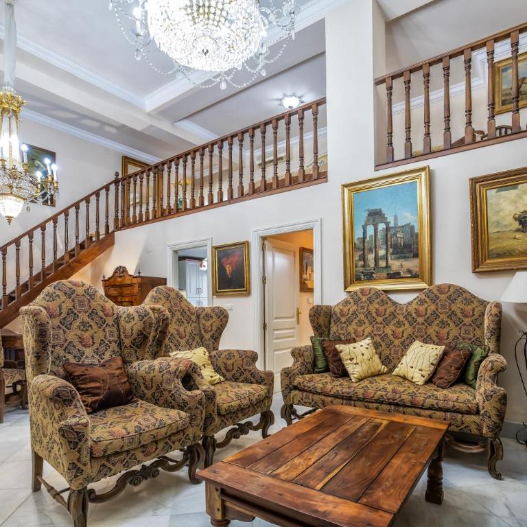 Palacio Marqués Vega Armijo & Casco Histórico - Apartamento de 2 dormitorios - 13