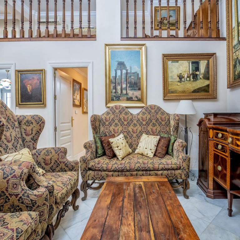 Palacio Marqués Vega Armijo & Casco Histórico - Apartamento de 2 dormitorios - 17