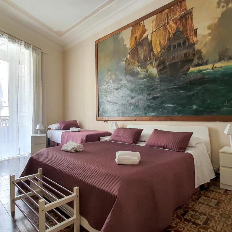 Cortile Stesicoro - Comfort Triple Room - 6