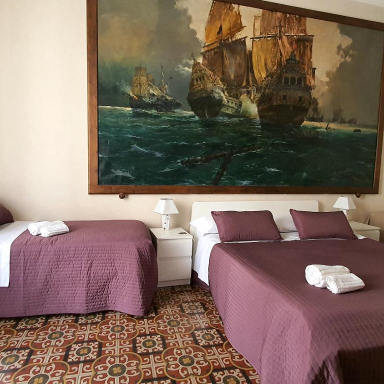 Cortile Stesicoro - Comfort Triple Room - 10
