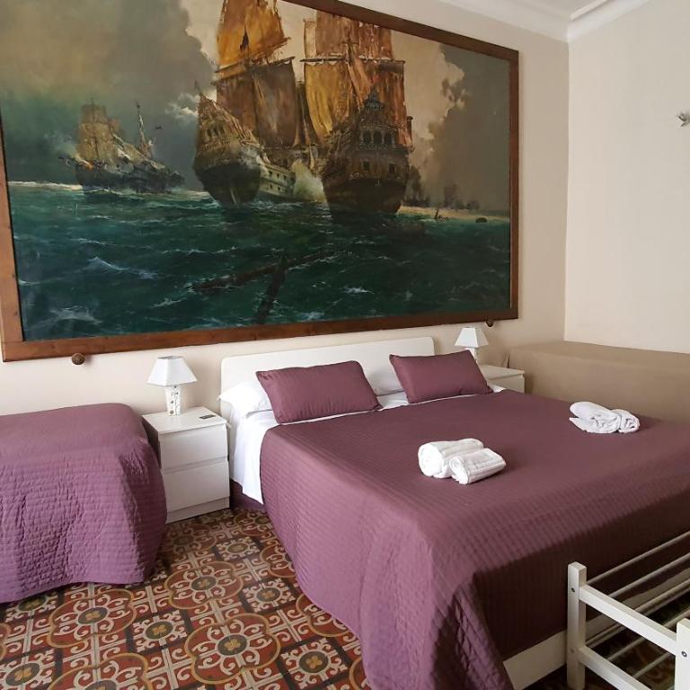 Cortile Stesicoro - Comfort Triple Room - 11