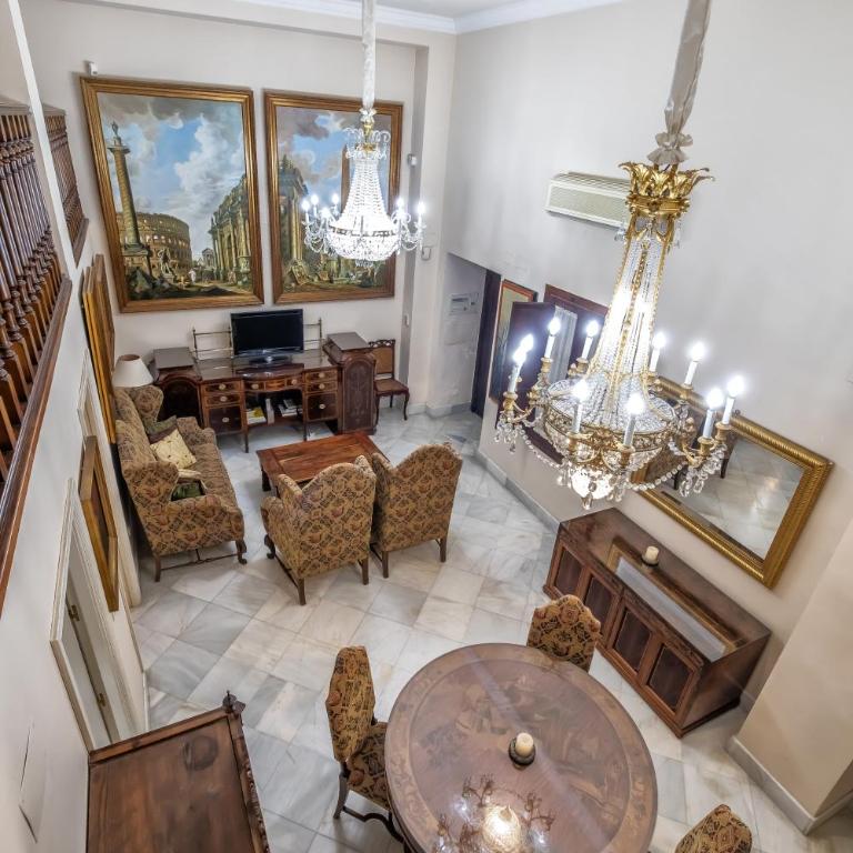 Palacio Marqués Vega Armijo & Casco Histórico - Apartamento de 2 dormitorios - 11