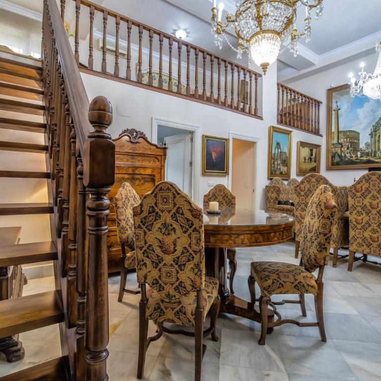 Palacio Marqués Vega Armijo & Casco Histórico - Apartamento de 2 dormitorios - 25