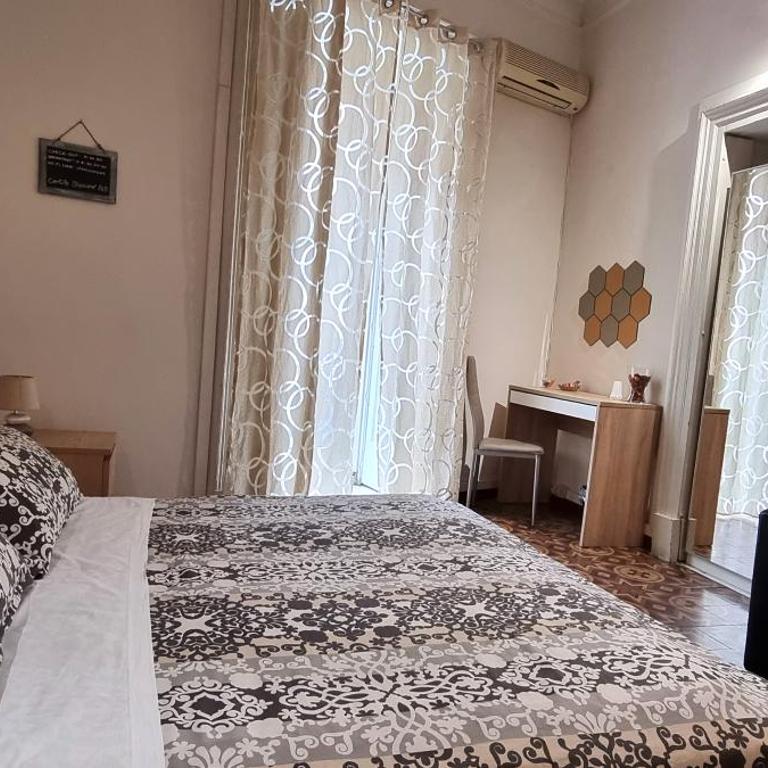 Cortile Stesicoro - King Room with Balcony - 6