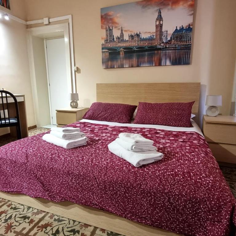 Cortile Stesicoro - Economy Double or Twin Room - 1