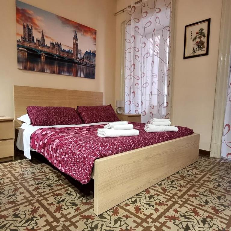 Cortile Stesicoro - Economy Double or Twin Room - 2