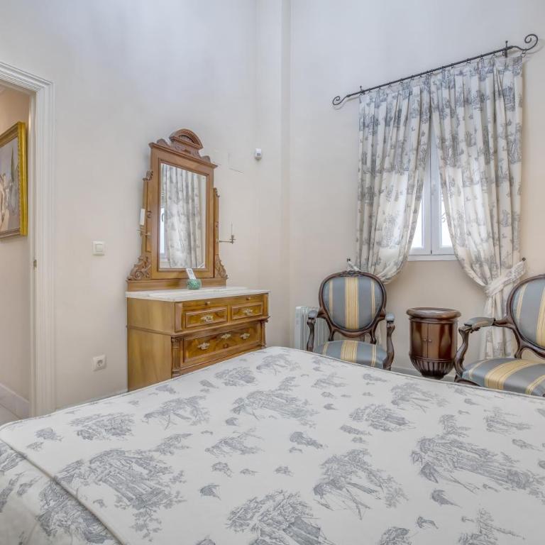 Palacio Marqués Vega Armijo & Casco Histórico - Apartamento de 2 dormitorios - 32