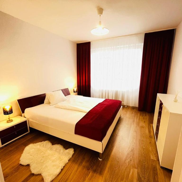 Magnifique Appartment - Apartment mit 1 Schlafzimmer - 8